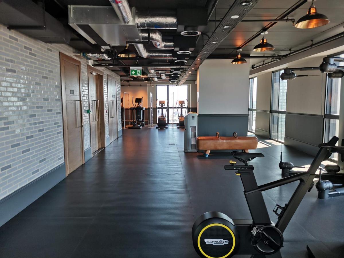 Charles Hope Canary Wharf South Quay London Eksteriør bilde