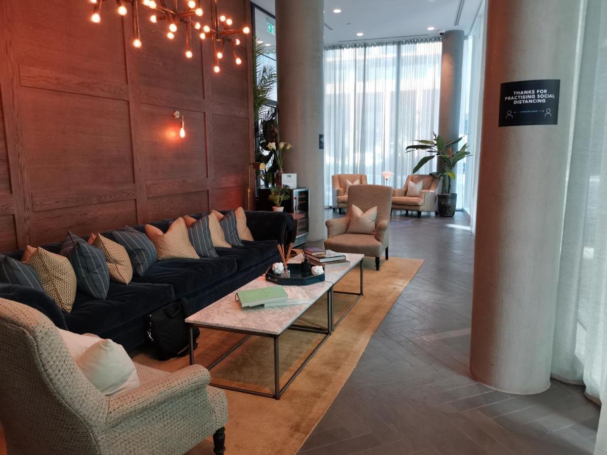 Charles Hope Canary Wharf South Quay London Eksteriør bilde