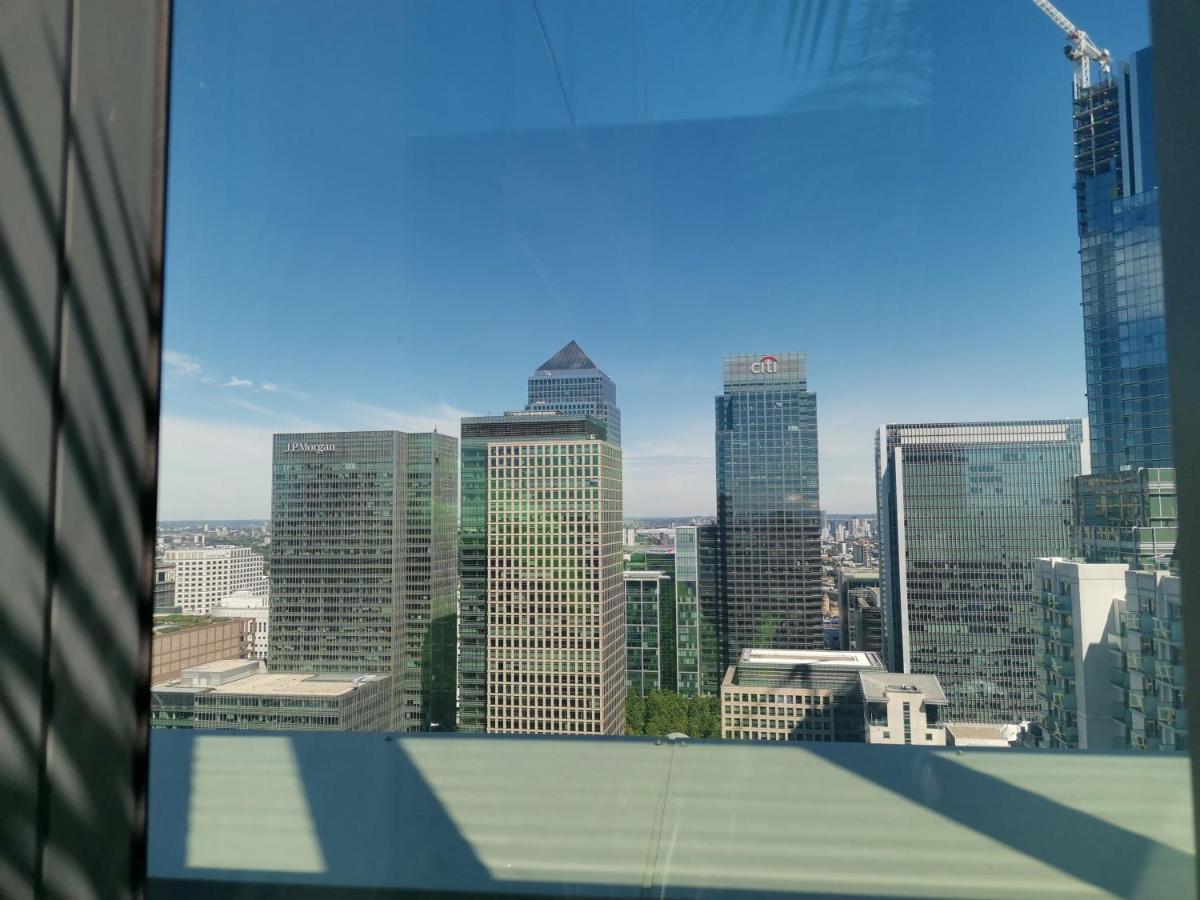Charles Hope Canary Wharf South Quay London Eksteriør bilde