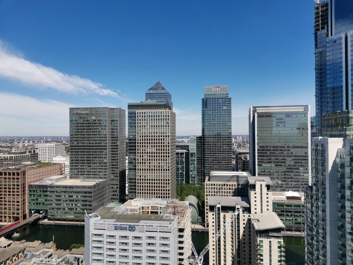 Charles Hope Canary Wharf South Quay London Eksteriør bilde