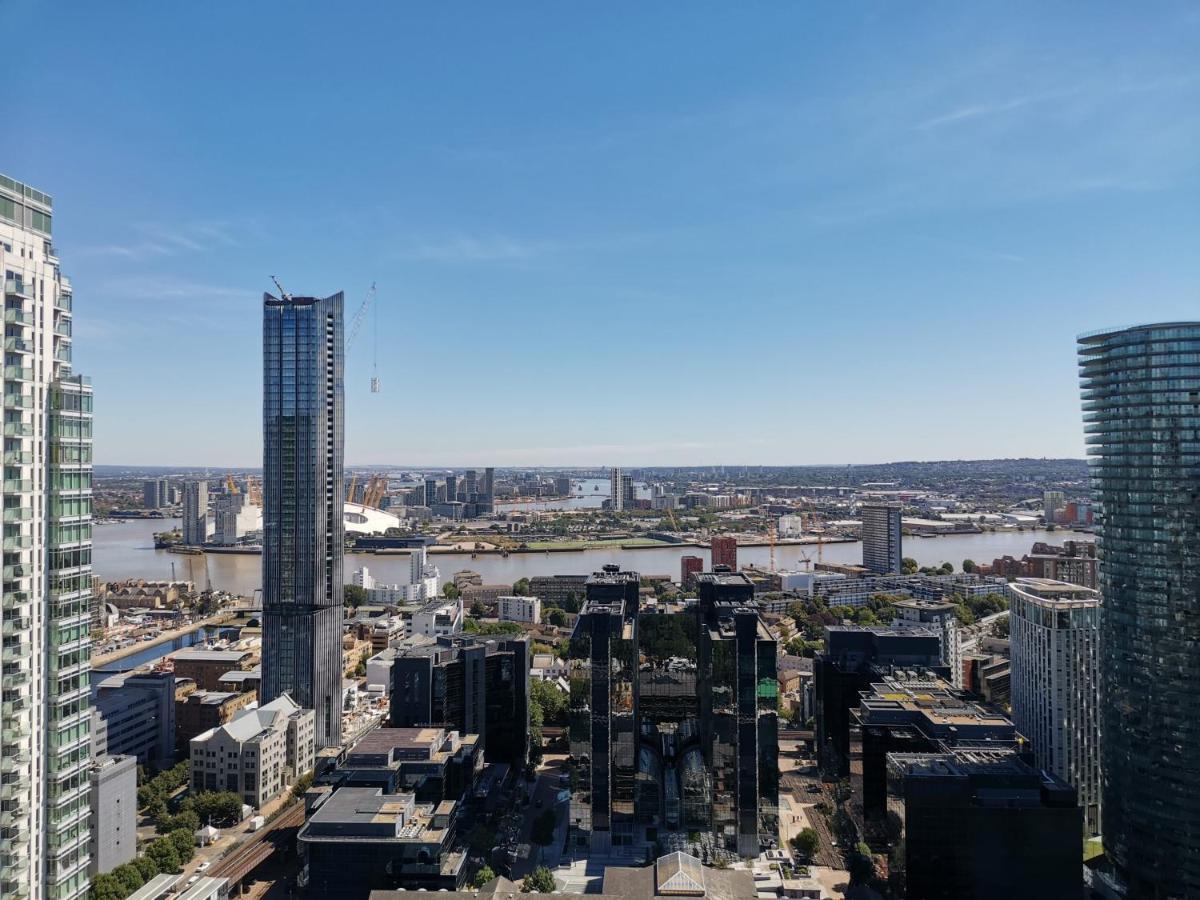 Charles Hope Canary Wharf South Quay London Eksteriør bilde