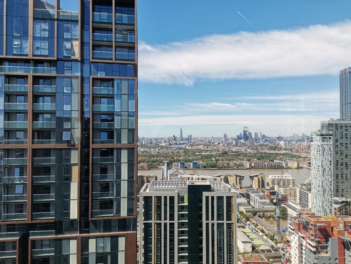 Charles Hope Canary Wharf South Quay London Eksteriør bilde