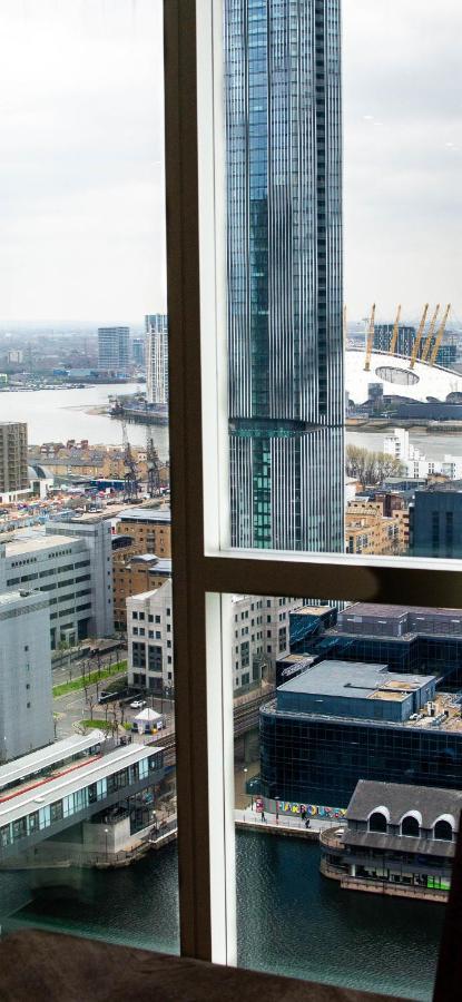 Charles Hope Canary Wharf South Quay London Eksteriør bilde