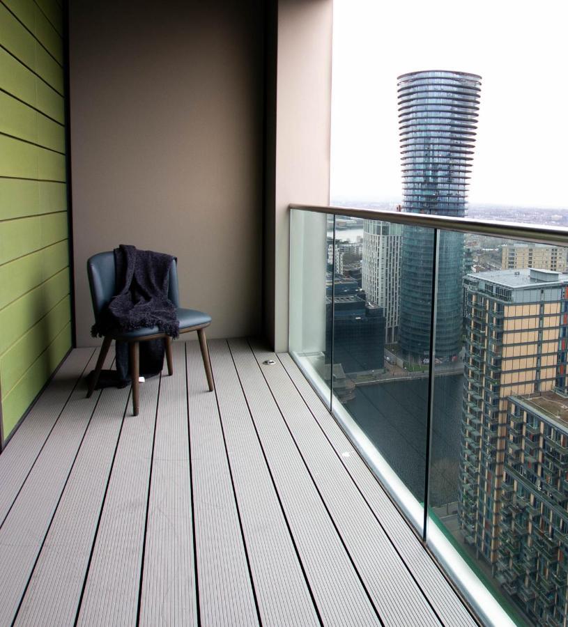 Charles Hope Canary Wharf South Quay London Eksteriør bilde