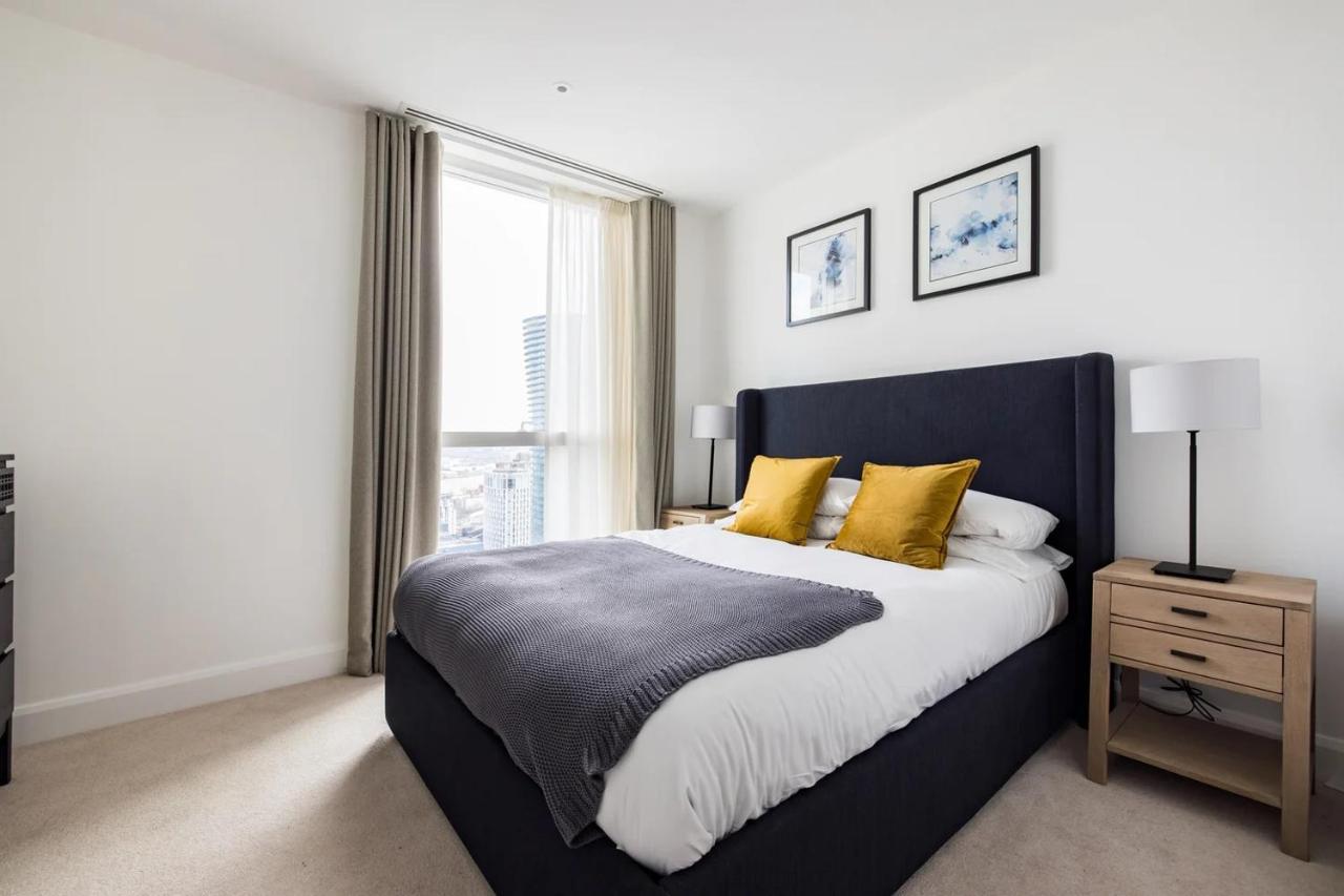 Charles Hope Canary Wharf South Quay London Eksteriør bilde