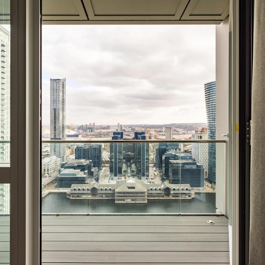 Charles Hope Canary Wharf South Quay London Eksteriør bilde